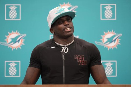 Dolphins Release All-Star Tyreek Hill
