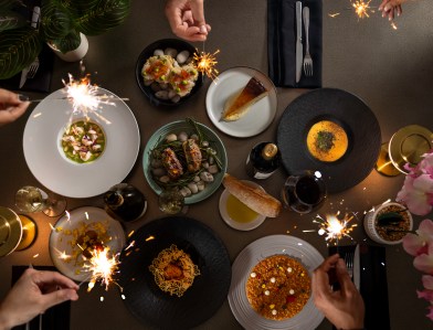 11 Best New Year's Eve Dinners in Miami 2025