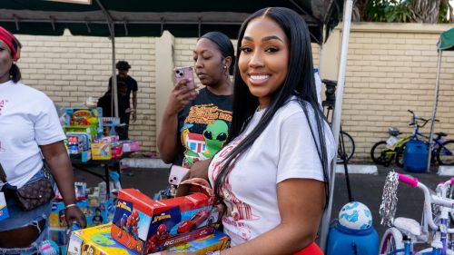 Yung Miami Will Host Holiday Toy Drive
