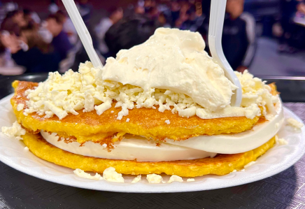 Miami Food Truck Cachapas Among Best Dishes in U.S.