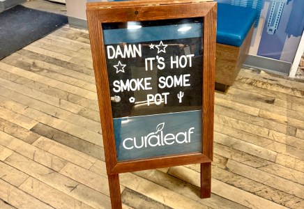Lawsuit: Curaleaf Let Ad-Tech Firms Spy on Floridians’ Marijuana Shopping