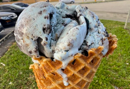 Popular Miami Ice Cream Parlor to Open in Broward