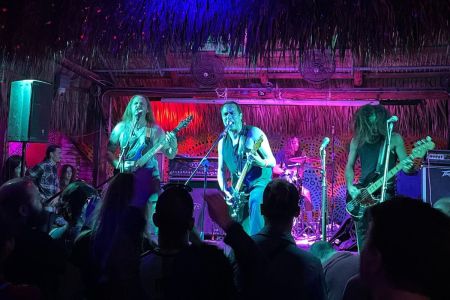 Review: The Last Concert at Gramps Wynwood