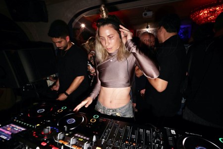 WRE Nightlife Photos: Blond:ish and Other Celebs