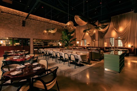 Miami's Cool Persian-French Restaurant to Reopen