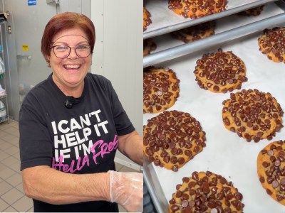 Abuela Is Secret Behind Miami's Favorite Cookie