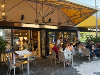 Popular Coral Gables Spot Shutters on Miracle Mile