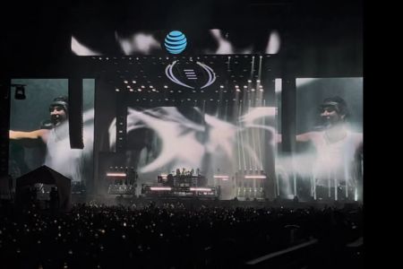 Safety Concerns at Free CFP Championship Concert