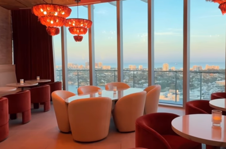 New Stunning Rooftop Bar Opens in Fort Lauderdale