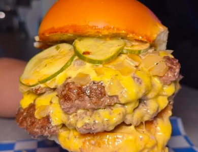 Famed Miami BBQ Spot Opens Burger Joint in Kendall