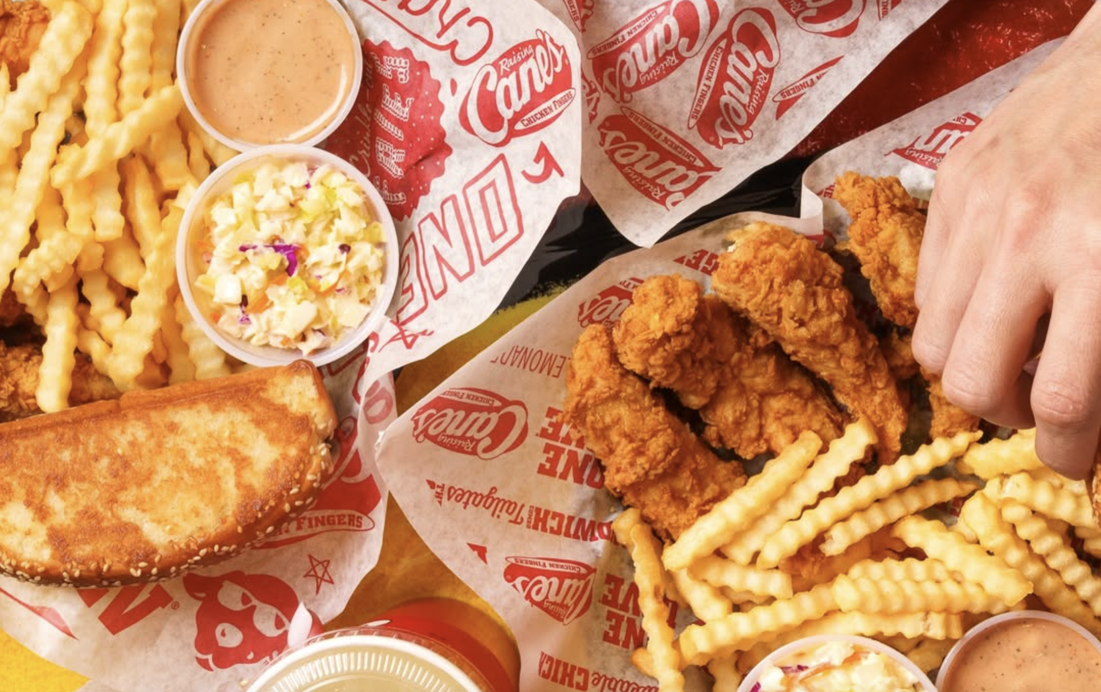 First Coral Gables Raising Cane’s Sets Opening Date