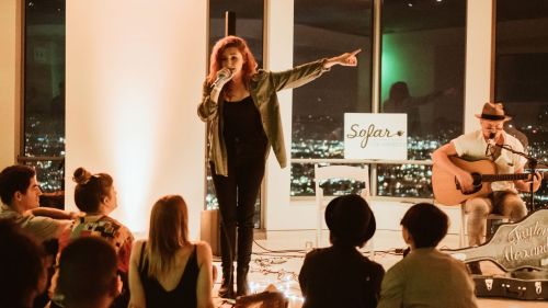 Sofar Sounds Concert Series Returns to Miami