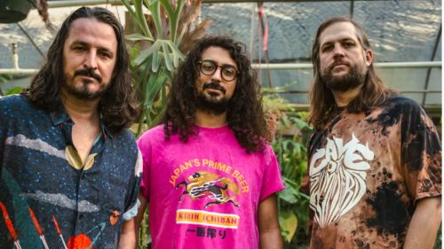 Jam Legends Unite for a Night at the Bandshell