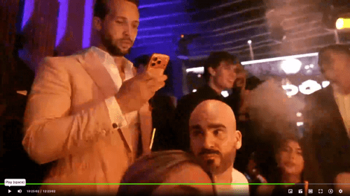 Vendôme Owner Appeared in 'Heil Hitler' Videos

