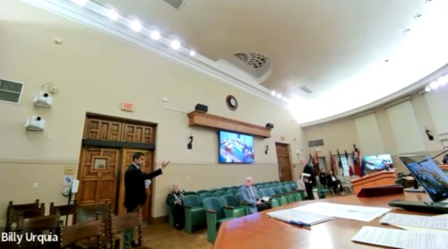 Coral Gables Mayor's Outbursts Disappear from Video