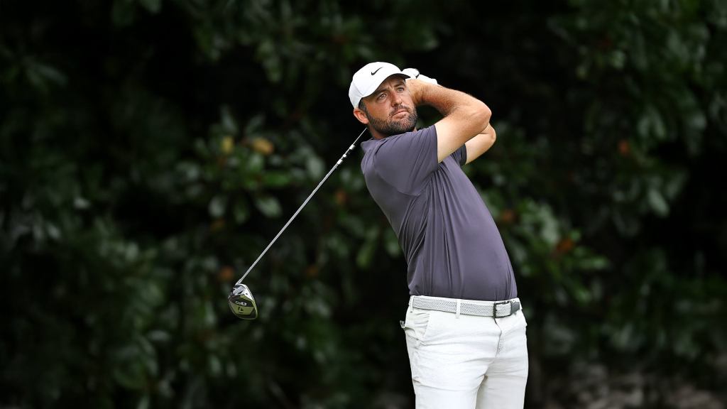 Cadillac Championship – Friday