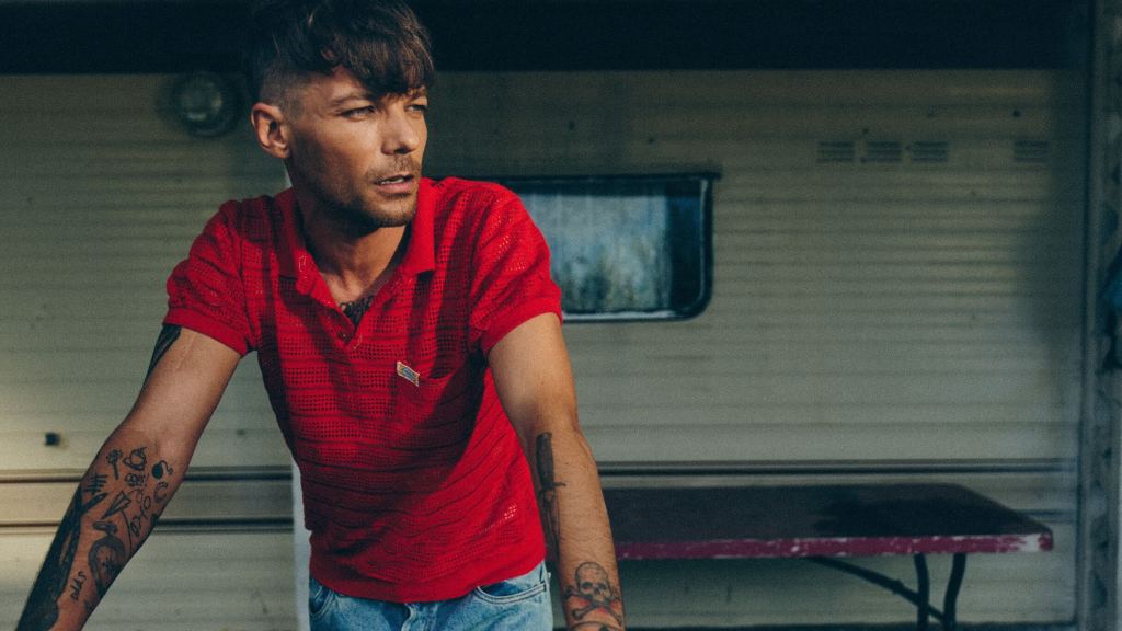 Louis Tomlinson – How Did We Get Here? World Tour