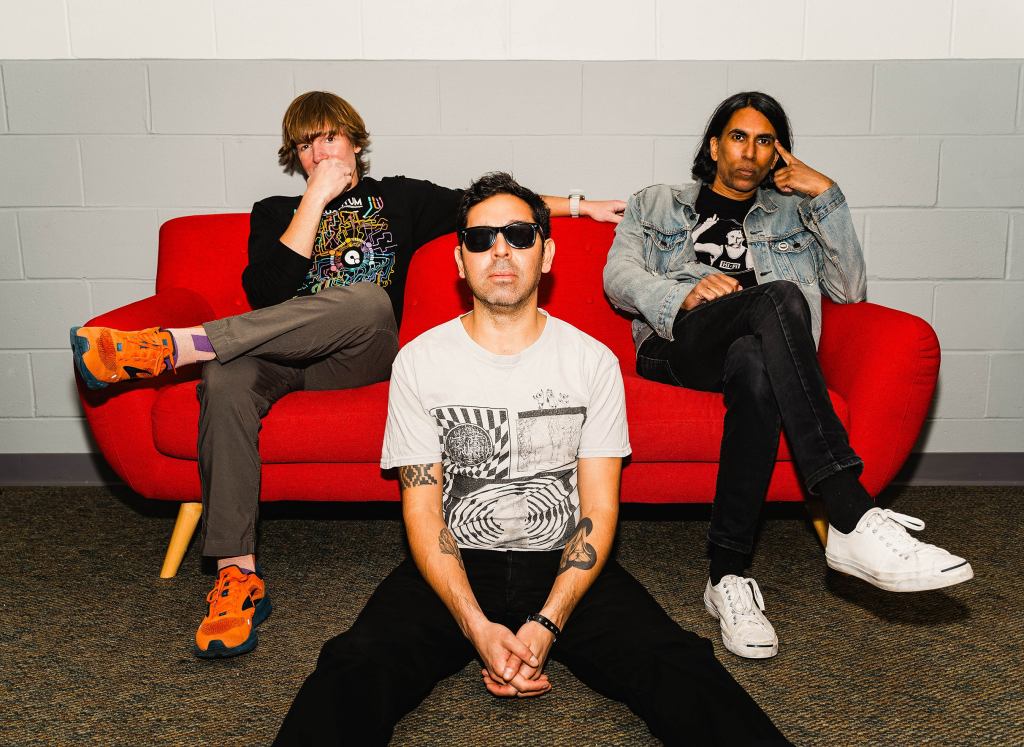 Saves The Day, Palomino Blond, and Curly Q in Miami