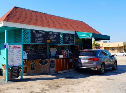 Coffee Drive-Thru Is Broward's Best-Kept Secret
