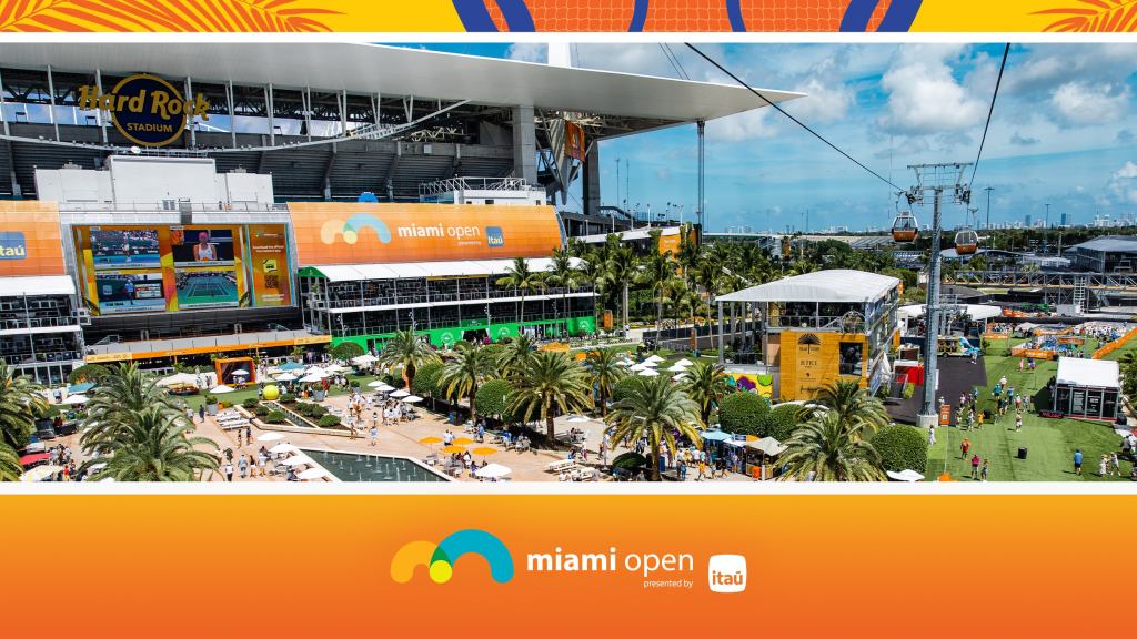 Miami Open – Grounds Pass Day 6 (Sessions 09-10)