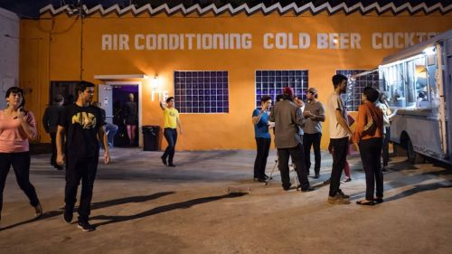 Bar at Gramps Pop-Up Opens this Friday in Wynwood