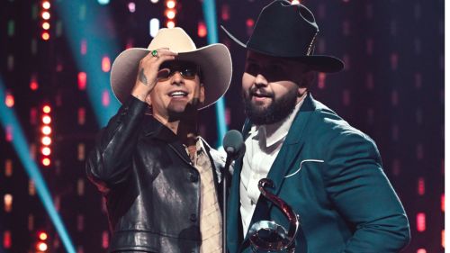 The Big Winners at Premio Lo Nuestro 