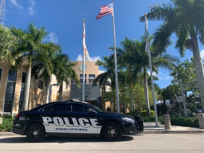 Nazi-Saluting Suspect Arrested in Coral Springs
