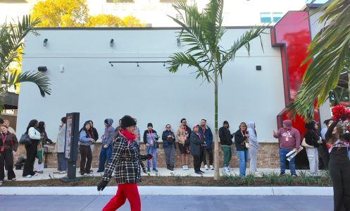 PETA Crashes Miami Raising Cane's Opening