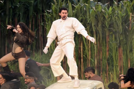 Bad Bunny Brings Latin Pride to the Super Bowl 