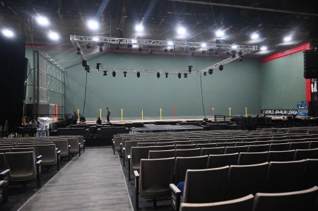 Inside Miami’s New Entertainment Venue, JAM Arena