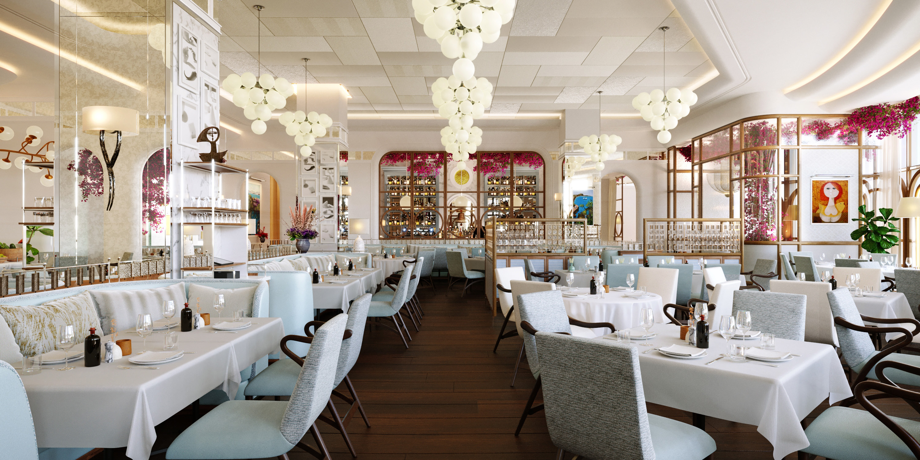 Dubai Hotspot to Open First U.S. Location in Miami