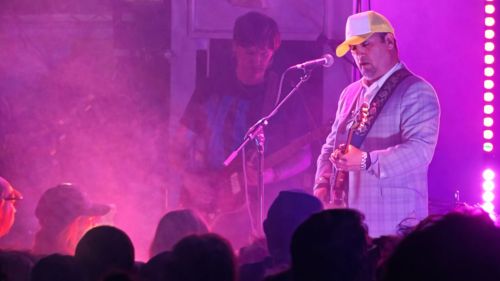 Review: Modest Mouse at ZeyZey