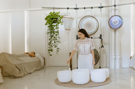 Studio Focused on Sound Healing Opens in Brickell