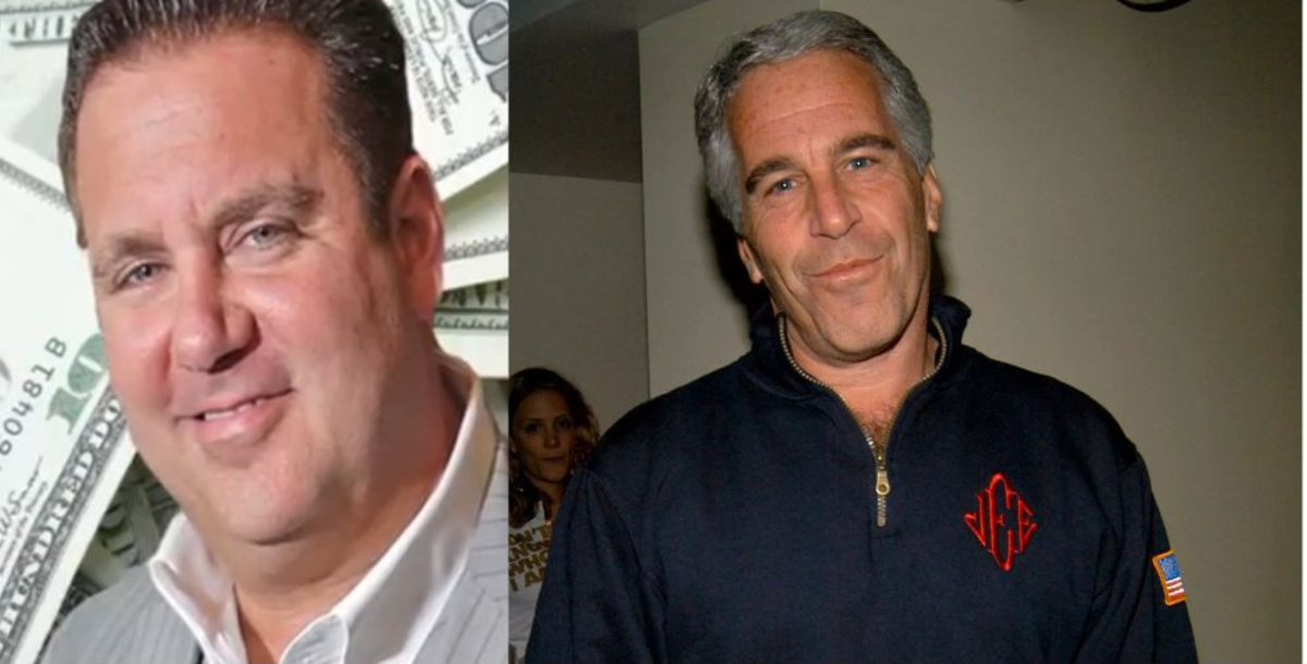 How Epstein Used Florida Ponzi Schemer's Past to Discredit Victims