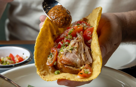  Elevated Mexican Restaurant Opens in Wynwood