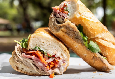 Coconut Grove Bookstore Makes Miami’s Best Banh Mi