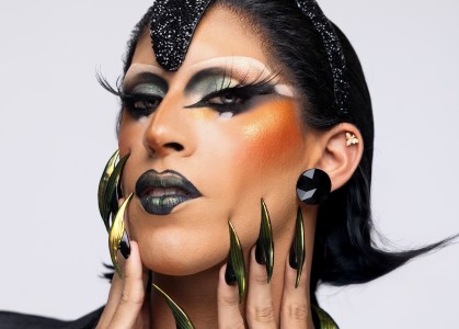 People to Watch: Drag Performer Sting Dion