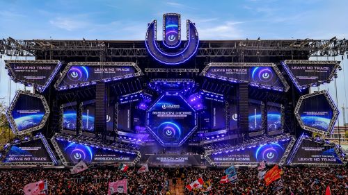 Ultra’s Mission: Home Keeps Bayfront Park Clean