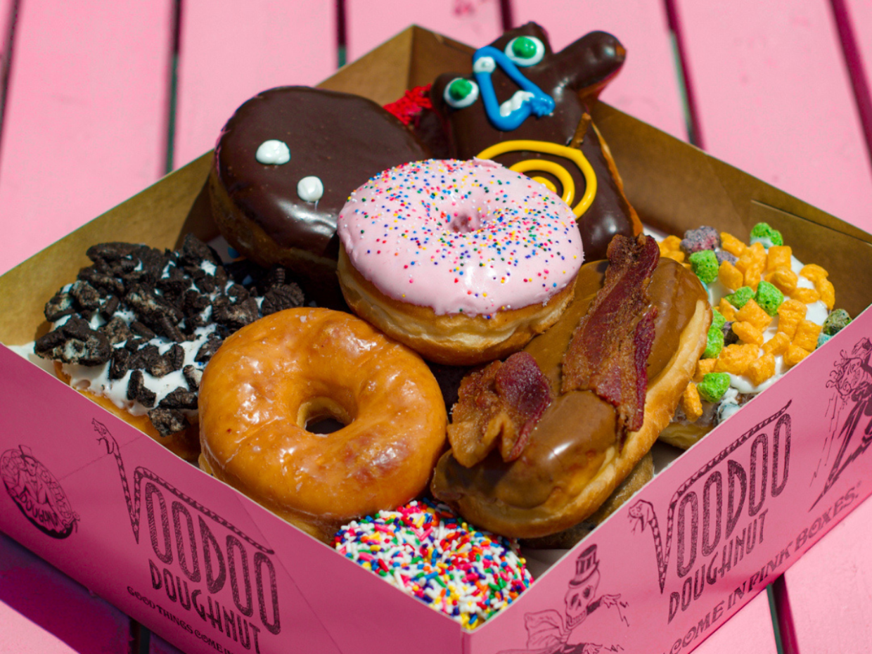 Famed Doughnut Shop to Open First Miami Location