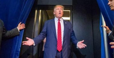 United Airlines debunks viral Donald Trump Airport news