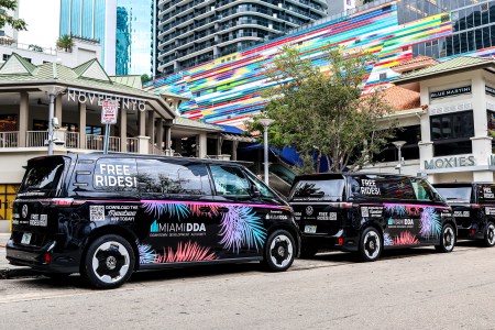 How to Get Around Downtown Miami During Ultra