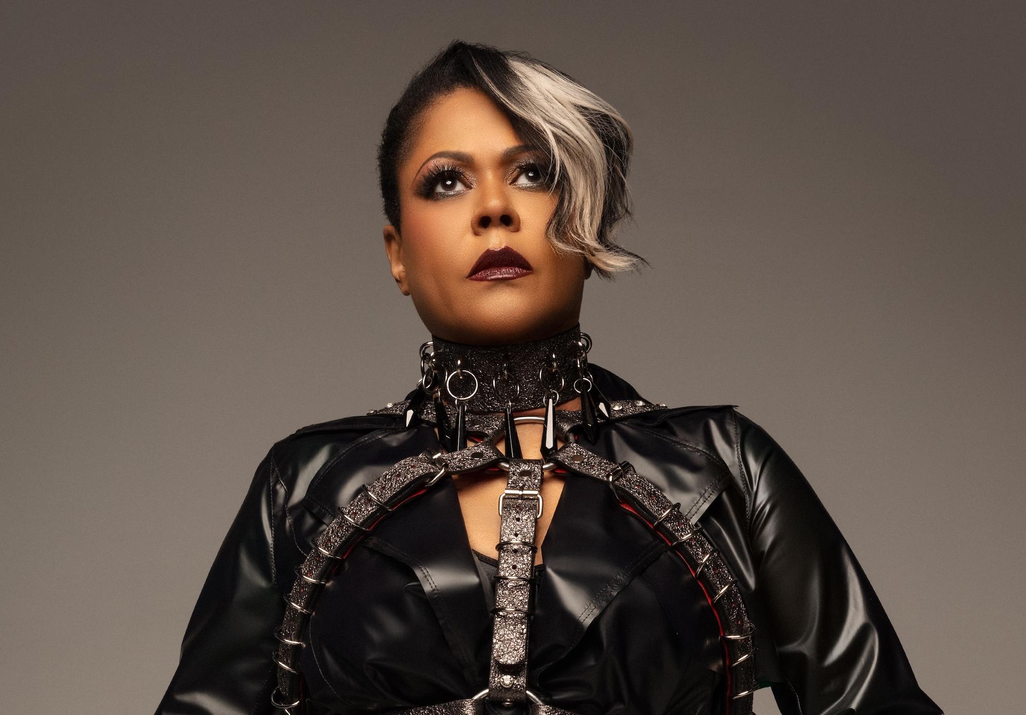 Photo of Crystal Waters