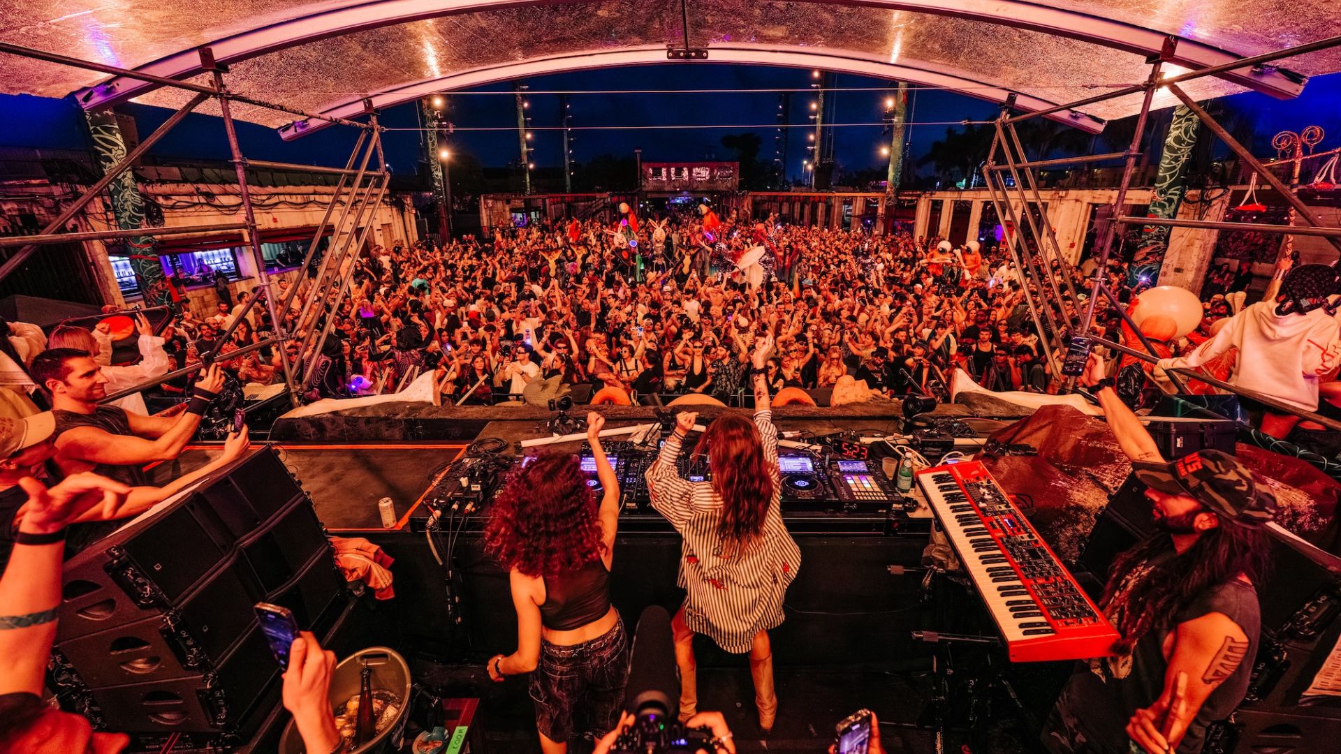 Miami Music Week Recap: Surviving Ten Days of Raves, Chaos, and Sunrise Sets