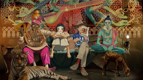 Gorillaz Will Return to Miami in September