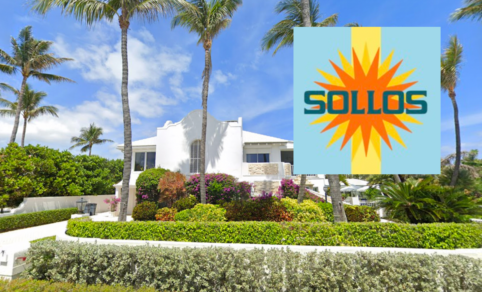 Barron Trump Launches Drink Company Near Mar-a-Lago