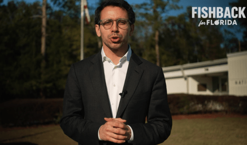 James Fishback Accused of Owing Attorney $150K