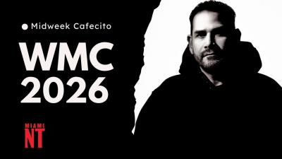 Our Podcast Was Live from Winter Music Conference at Kimpton Epic Hotel