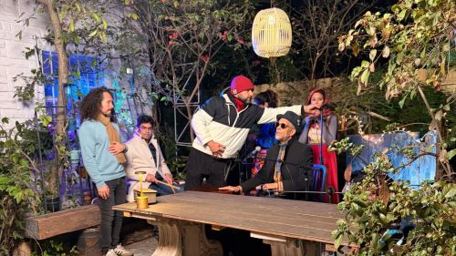 Attila Mobile Studio Helps Miami Artists Find Their Sound