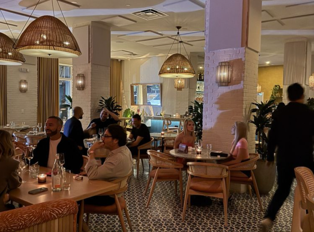 Miami Beach Restaurant by Acclaimed Chef Closes After Short Run