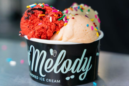 Miami Ice Cream Parlor Opens in Fort Lauderdale